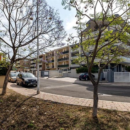 Апартаменты Casa Andrea A 1,5 Km Dal Mare! Куарту-Сант'Элена Экстерьер фото