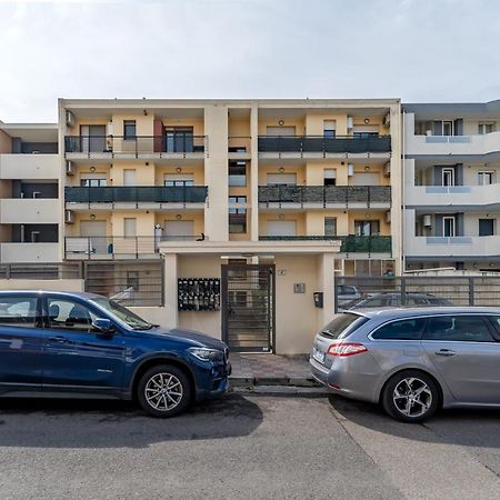 Апартаменты Casa Andrea A 1,5 Km Dal Mare! Куарту-Сант'Элена Экстерьер фото