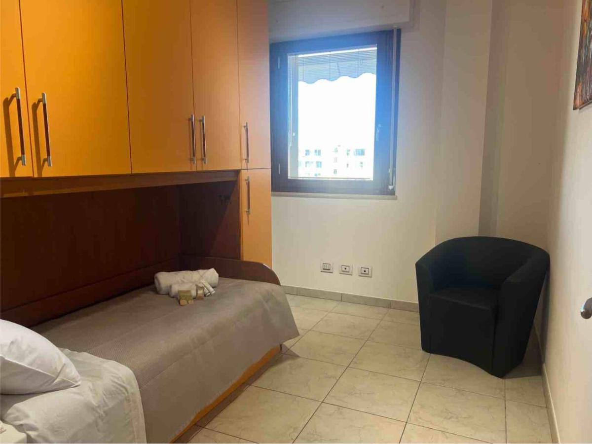 Апартаменты Casa Andrea A 1,5 Km Dal Mare! Куарту-Сант'Элена Экстерьер фото