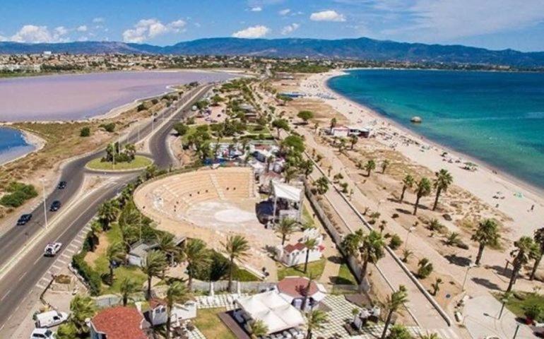 Апартаменты Casa Andrea A 1,5 Km Dal Mare! Куарту-Сант'Элена Экстерьер фото