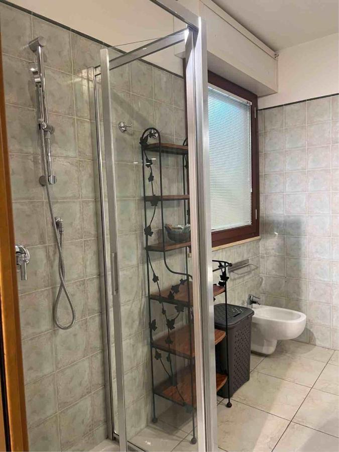 Апартаменты Casa Andrea A 1,5 Km Dal Mare! Куарту-Сант'Элена Экстерьер фото